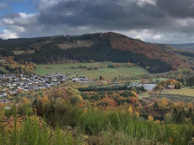 Lindenhof Am See Winterberg Exteriér fotografie