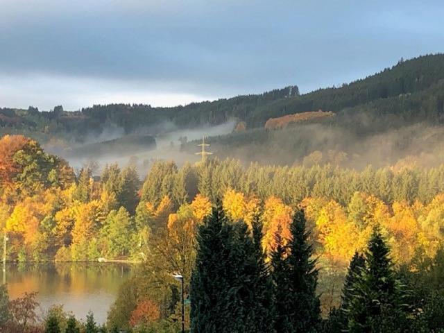 Lindenhof Am See Winterberg Exteriér fotografie