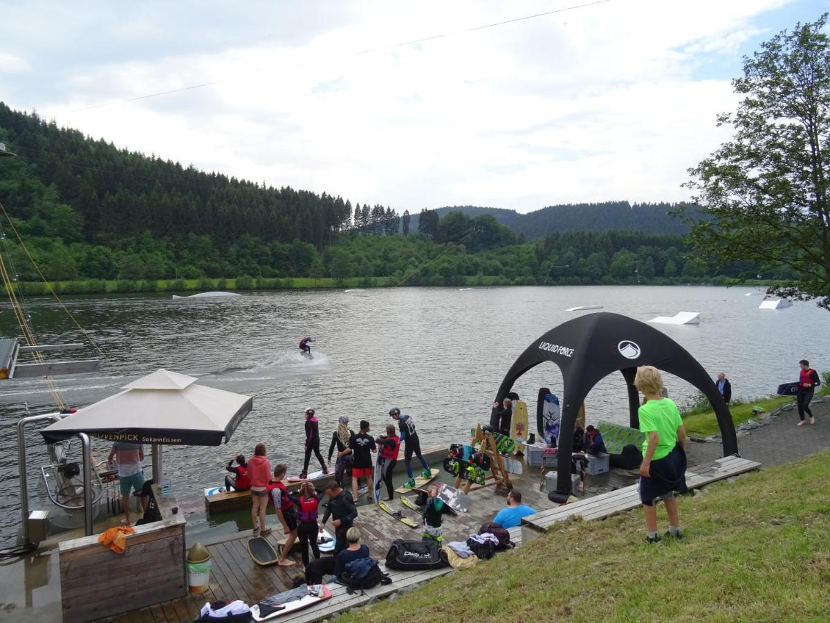 Lindenhof Am See Winterberg Exteriér fotografie