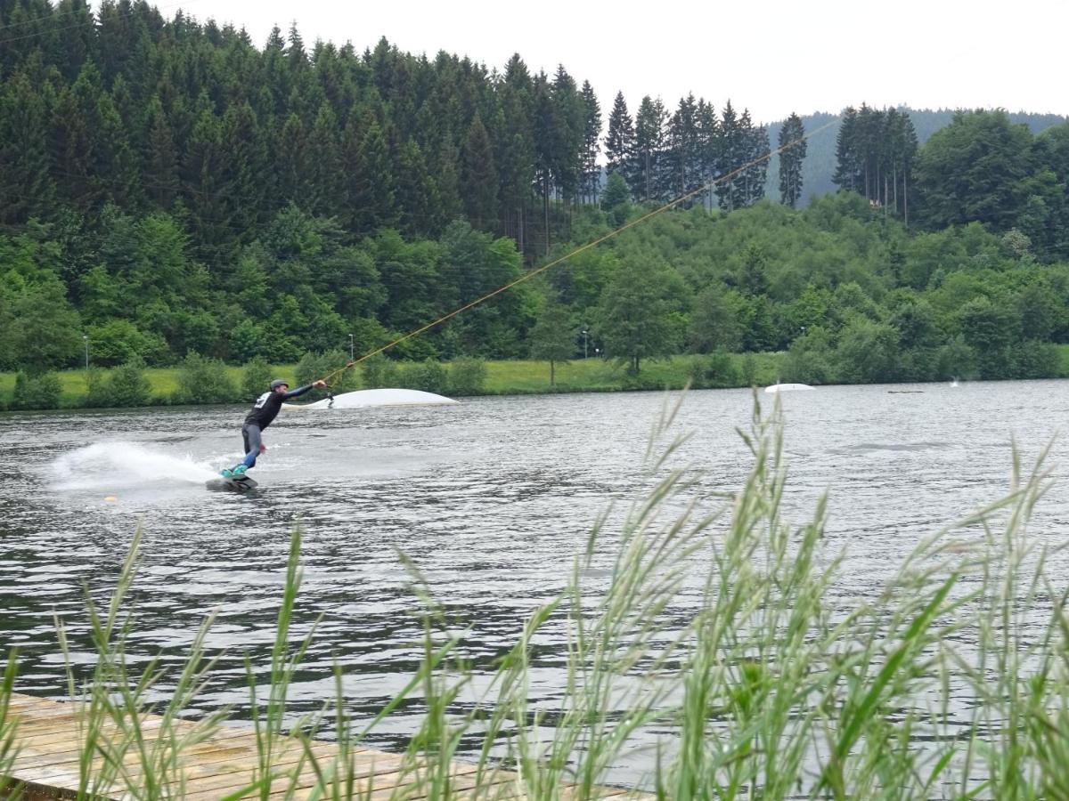 Lindenhof Am See Winterberg Exteriér fotografie