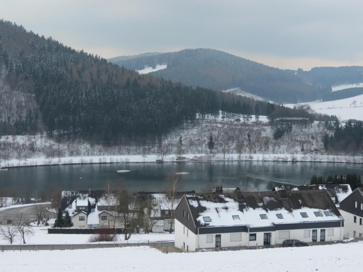 Lindenhof Am See Winterberg Exteriér fotografie