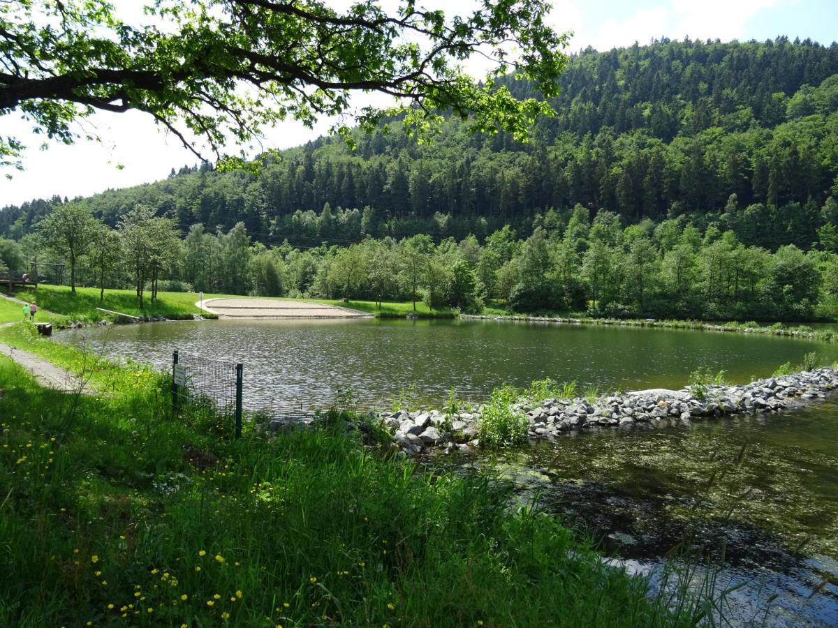 Lindenhof Am See Winterberg Exteriér fotografie